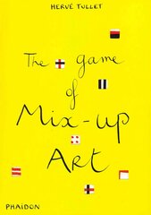 Game of Mix-Up Art цена и информация | Книги для малышей | kaup24.ee