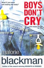 Boys Don't Cry цена и информация | Книги для подростков и молодежи | kaup24.ee