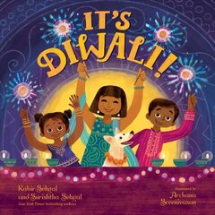 It's Diwali! цена и информация | Книги для малышей | kaup24.ee