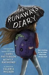 Runaway's Diary hind ja info | Noortekirjandus | kaup24.ee