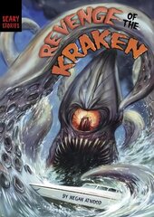 Revenge of the Kraken hind ja info | Noortekirjandus | kaup24.ee