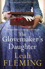 Glovemaker's Daughter цена и информация | Фантастика, фэнтези | kaup24.ee