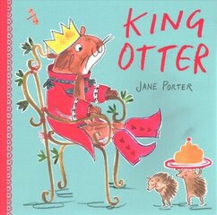 King Otter hind ja info | Väikelaste raamatud | kaup24.ee