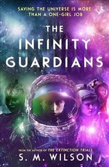 Infinity Guardians цена и информация | Книги для подростков и молодежи | kaup24.ee