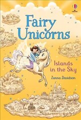 Fairy Unicorns Islands in the Sky цена и информация | Книги для подростков и молодежи | kaup24.ee