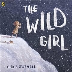 Wild Girl цена и информация | Книги для малышей | kaup24.ee
