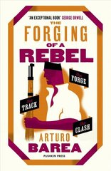 Forging of a Rebel цена и информация | Биографии, автобиогафии, мемуары | kaup24.ee