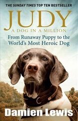 Judy: A Dog in a Million: From Runaway Puppy to the World's Most Heroic Dog цена и информация | Биографии, автобиогафии, мемуары | kaup24.ee