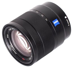 Objektiiv Sony Vario-Tessar T* E 16-70mm f/4 ZA OSS, Must hind ja info | Objektiivid | kaup24.ee