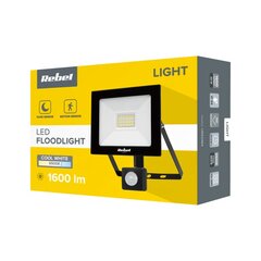 LED prožektor Rebel 20W hind ja info | Taskulambid, prožektorid | kaup24.ee