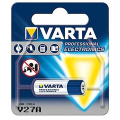 Varta 4227112401 цена и информация | Батарейки | kaup24.ee