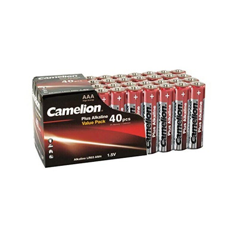 Camelion PICA027 LR3 AAA hind ja info | Patareid | kaup24.ee