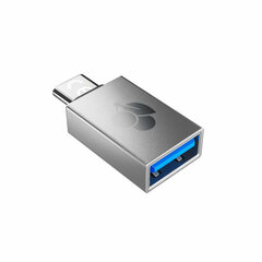 Cherry 61710036, USB C - USB. цена и информация | Адаптеры и USB-hub | kaup24.ee