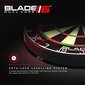 Noolemängu märklaud Winmau Blade 6 Dual Core hind ja info | Noolemängud | kaup24.ee