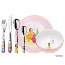 WMF Laste sööginõude komplekt Disney 6-osaline цена и информация | Посуда, тарелки, обеденные сервизы | kaup24.ee