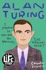 Alan Turing hind ja info | Noortekirjandus | kaup24.ee