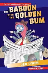 Baboon with the Golden Bum цена и информация | Книги для подростков и молодежи | kaup24.ee