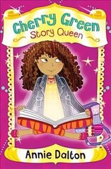 Cherry Green Story Queen: (4u2read) New edition in new format hind ja info | Noortekirjandus | kaup24.ee