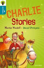 Oxford Reading Tree All Stars: Oxford Level 9 Charlie Stories: Level 9 hind ja info | Noortekirjandus | kaup24.ee