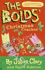 Bolds' Christmas Cracker: A Festive Puzzle Book цена и информация | Книги для подростков и молодежи | kaup24.ee
