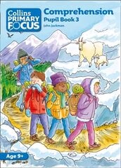 Comprehension: Pupil Book 3 New edition, Book 3, Comprehension: Pupil Book 3 hind ja info | Noortekirjandus | kaup24.ee