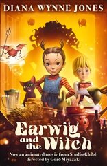 Earwig and the Witch Movie tie-in edition цена и информация | Книги для подростков и молодежи | kaup24.ee