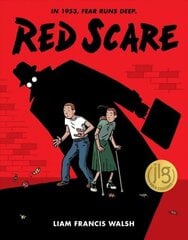Red Scare: A Graphic Novel hind ja info | Noortekirjandus | kaup24.ee