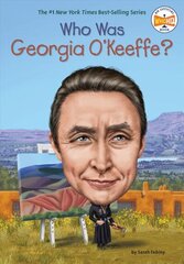 Who Was Georgia O'Keeffe? hind ja info | Noortekirjandus | kaup24.ee