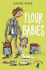 Flour Babies цена и информация | Книги для подростков и молодежи | kaup24.ee