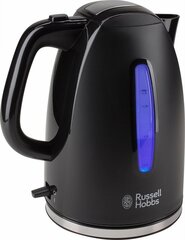 Электрочайник Russell Hobbs Textures+ (1,7 л) (Пересмотрено A+) цена и информация | Электрочайники | kaup24.ee