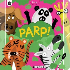 Parp! цена и информация | Книги для подростков и молодежи | kaup24.ee