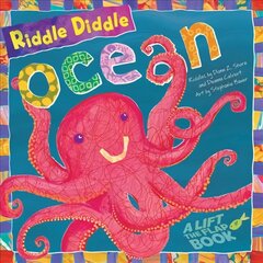 Riddle Diddle Ocean: Riddle Diddle Dumplings цена и информация | Книги для подростков и молодежи | kaup24.ee