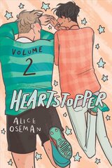 Heartstopper #2: A Graphic Novel: Volume 2 hind ja info | Noortekirjandus | kaup24.ee