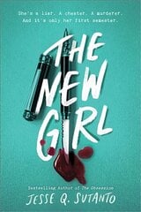 The New Girl цена и информация | Книги для подростков и молодежи | kaup24.ee