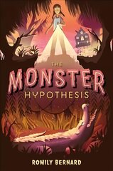 Monster Hypothesis hind ja info | Noortekirjandus | kaup24.ee