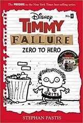 Timmy Failure: Zero To Hero: Timmy Failure Prequel hind ja info | Noortekirjandus | kaup24.ee