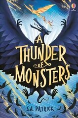 Thunder of Monsters цена и информация | Книги для подростков и молодежи | kaup24.ee