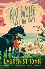 Kat Wolfe Takes the Case hind ja info | Noortekirjandus | kaup24.ee