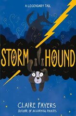 Storm Hound цена и информация | Книги для подростков и молодежи | kaup24.ee