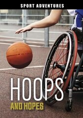 Hoops and Hopes цена и информация | Книги для подростков и молодежи | kaup24.ee