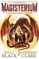 Magisterium: The Golden Tower цена и информация | Книги для подростков и молодежи | kaup24.ee