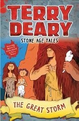 Stone Age Tales: The Great Storm цена и информация | Книги для подростков и молодежи | kaup24.ee