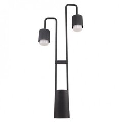 Отдельностоящий уличный светильник Italux Sorano C49/80/BK-9 цена и информация | Уличное освещение | kaup24.ee