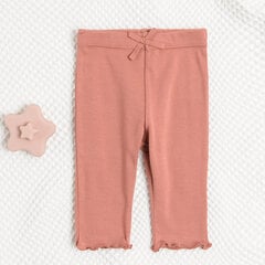 Cool Club брюки для девочек, 2 шт., CNG2502146-00 цена и информация | Штаны для младенцев | kaup24.ee