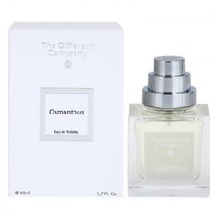 The Different Company Osmanthus EDT naistele 50 ml hind ja info | Naiste parfüümid | kaup24.ee
