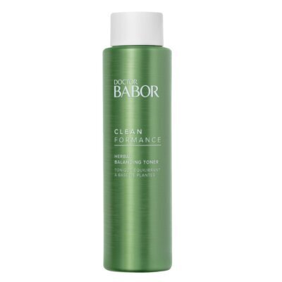 Taimne tasakaalustav näotoonik Babor Cleanformance Herbal Balancing Toner, 200 ml цена и информация | Näopuhastusvahendid | kaup24.ee