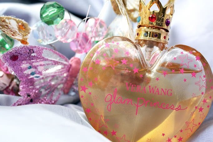 Naiste parfümeeria Vera Wang Glam Princess EDT 100 ml hind ja info | Naiste parfüümid | kaup24.ee