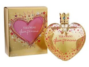 Аромат для женщин Vera Wang Glam Princess EDT, 100 мл цена и информация | Женские духи | kaup24.ee