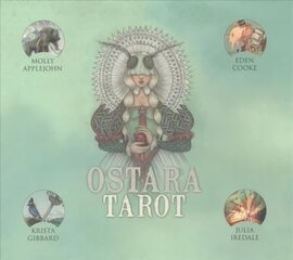 Ostara Tarot цена и информация | Самоучители | kaup24.ee