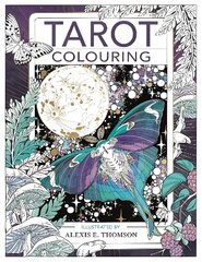 Tarot Colouring hind ja info | Eneseabiraamatud | kaup24.ee